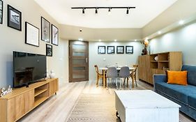 ApartamentySnu, Słoneczny Standard z parkingiem, Centrum